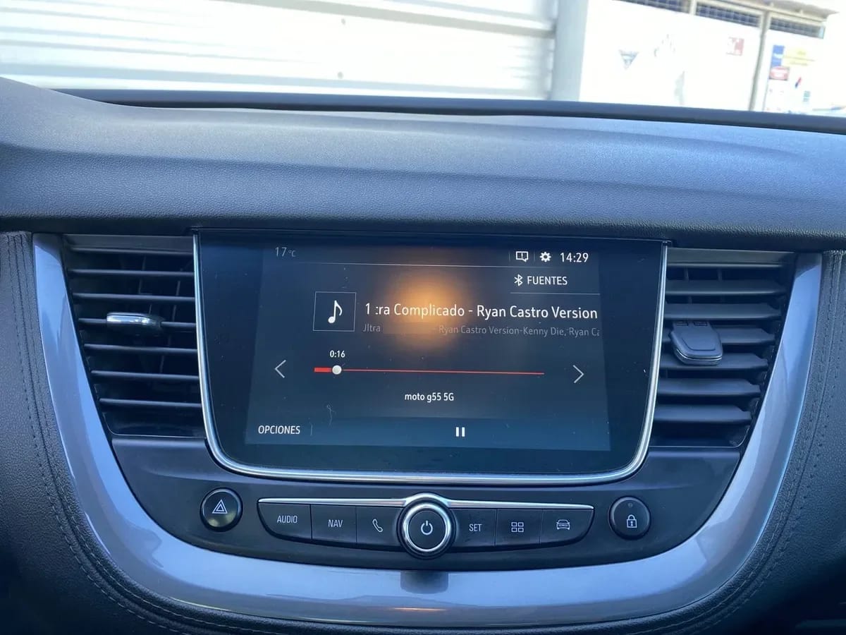 Opel Grandland 2.0t Innovation 4x2 Td At8 5p año 2020