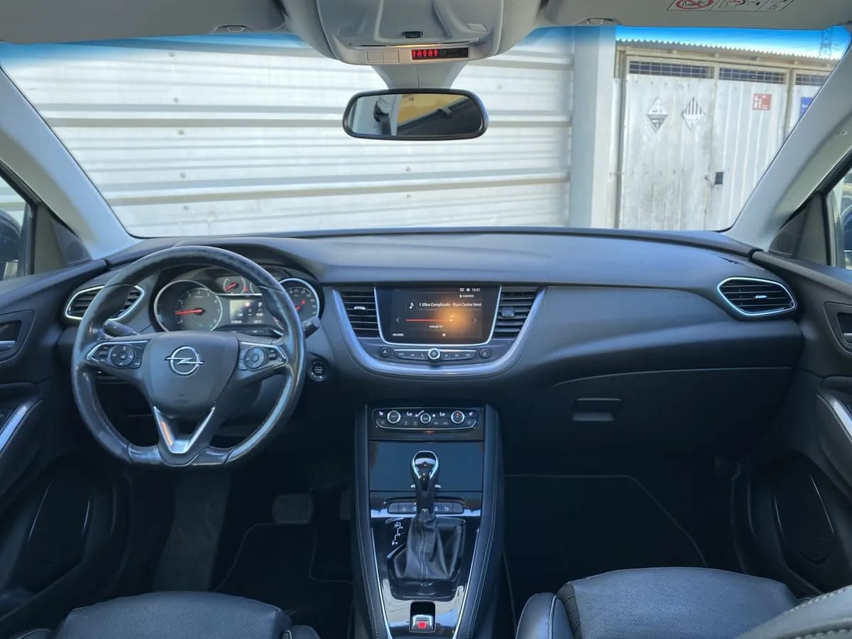 Opel Grandland 2.0t Innovation 4x2 Td At8 5p año 2020