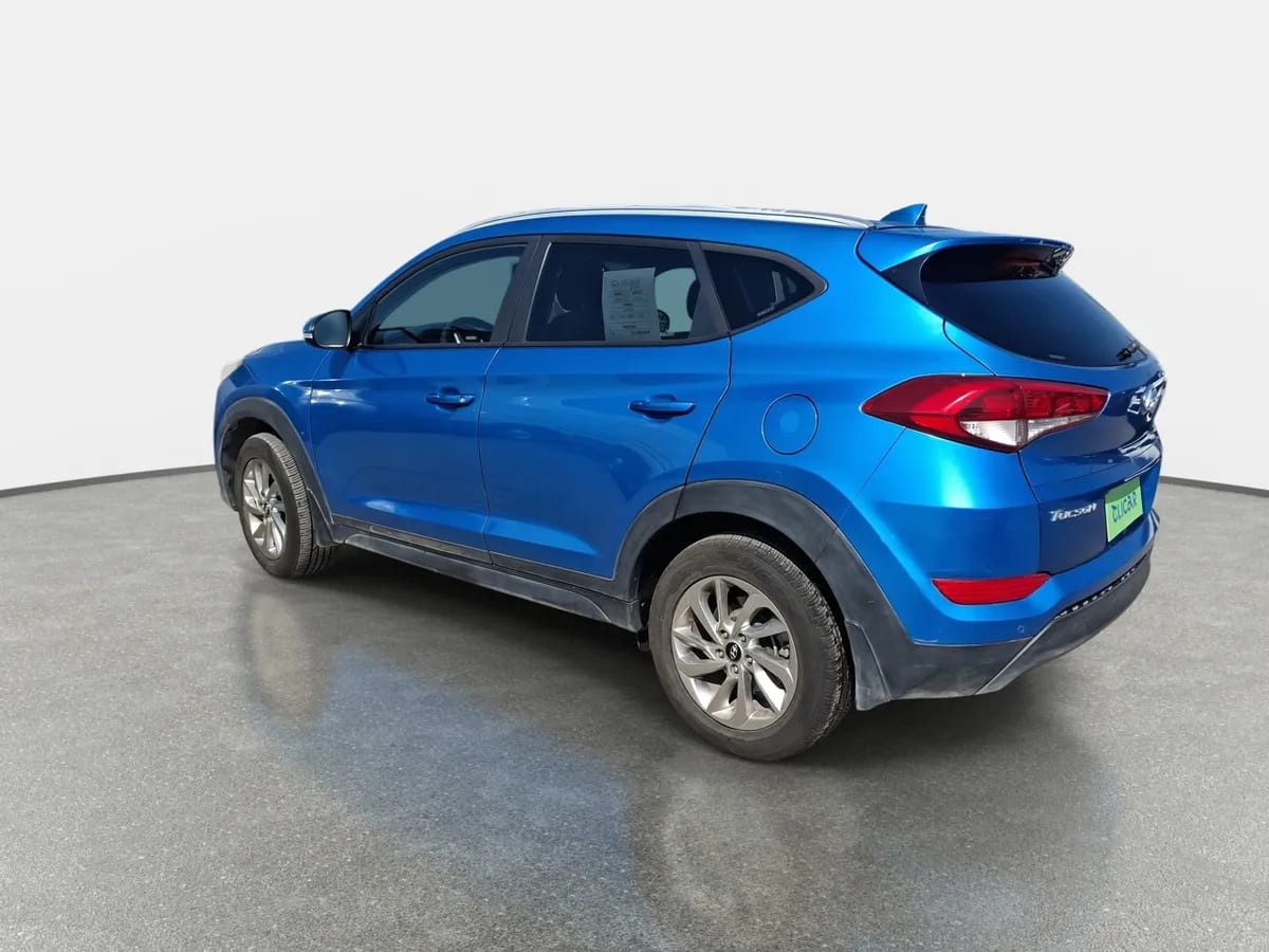 Hyundai Tucson 2.0 Crdi Diesel Advance 4x2 At 5p año 2018