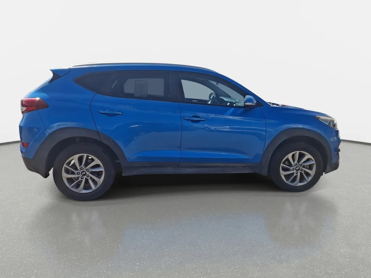 Hyundai Tucson 2.0 Crdi Diesel Advance 4x2 At 5p año 2018