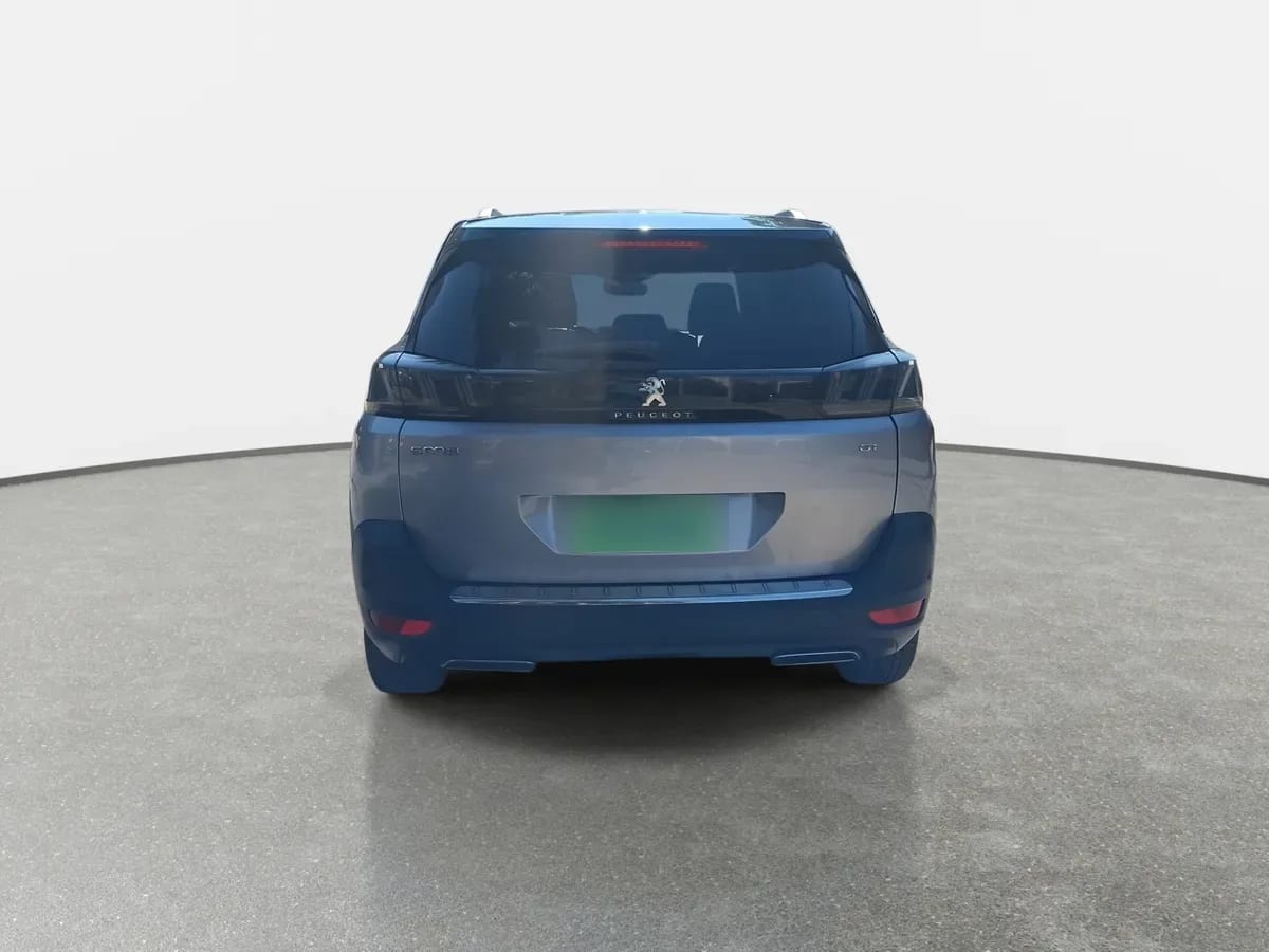 Peugeot 5008 1.5 Gt Bluehdi Diesel 4x2 130 Eat8 5p año 2021