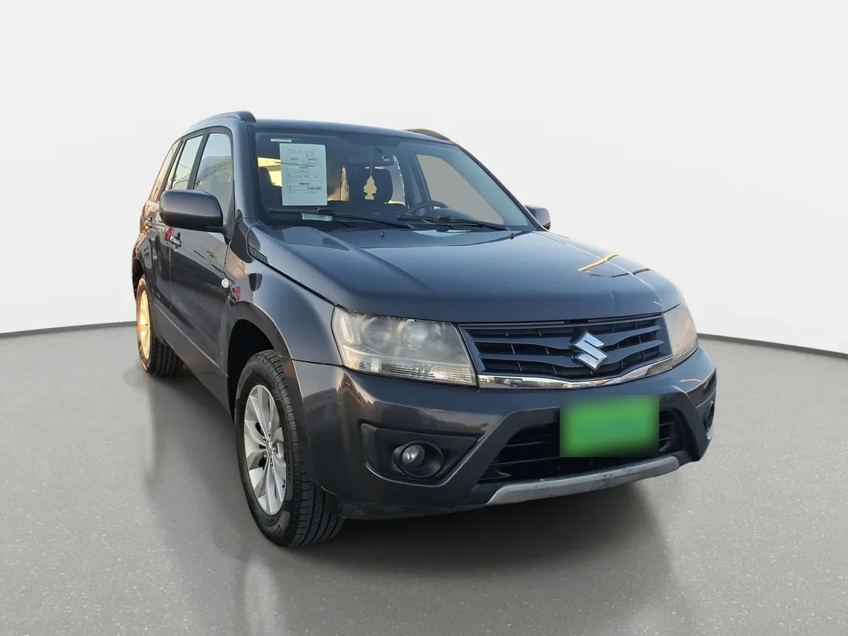 Suzuki Grand Nomade 2.4 Glx Sport 4x2 Mt 5p año 2018