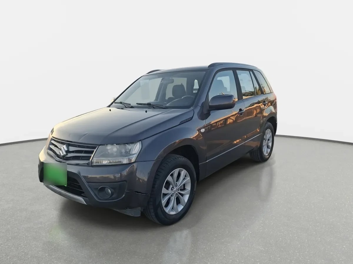 Suzuki Grand Nomade 2.4 Glx Sport 4x2 Mt 5p año 2018