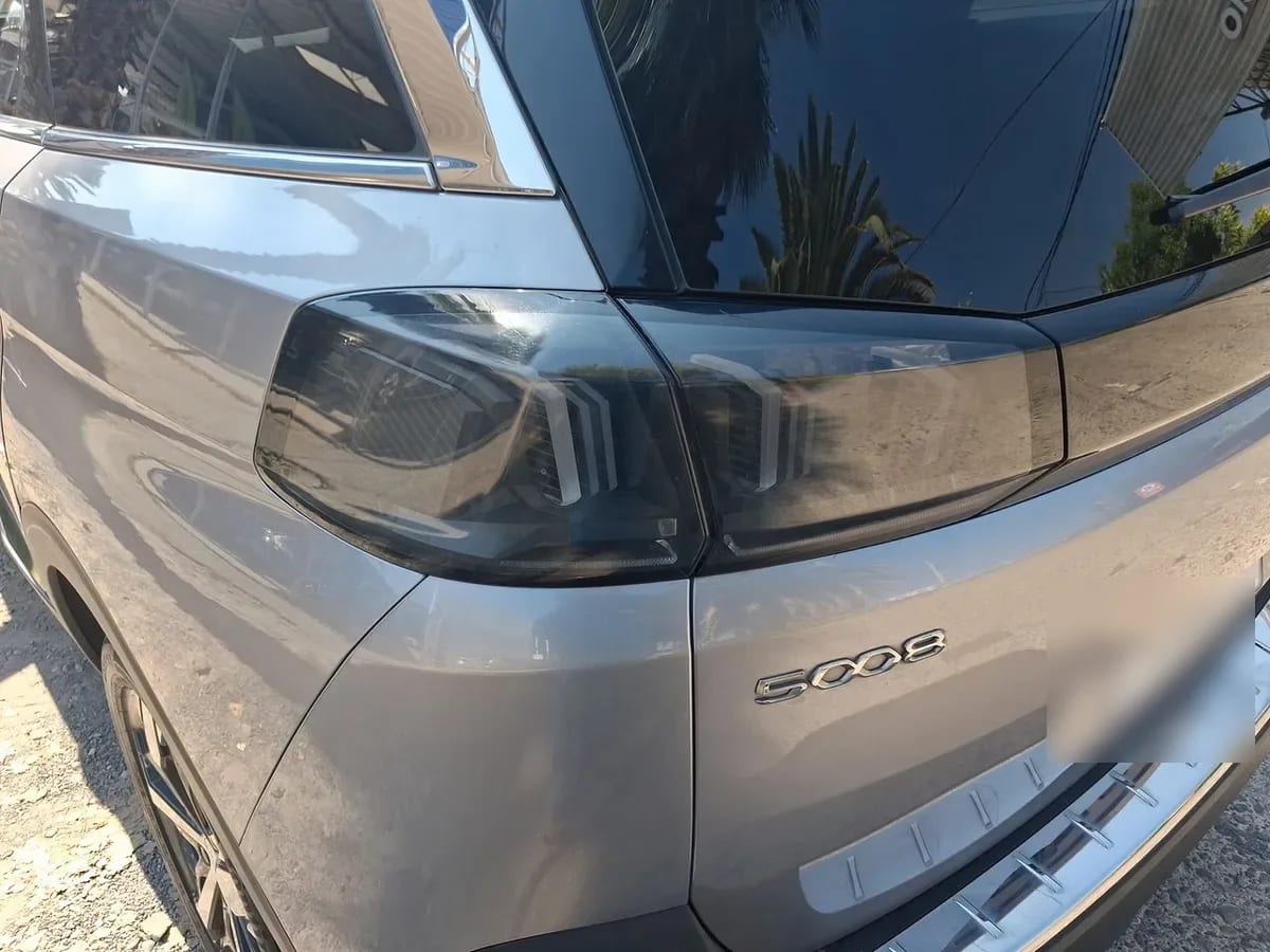 Peugeot 5008 1.5 Gt Bluehdi Diesel 4x2 130 Eat8 5p año 2021