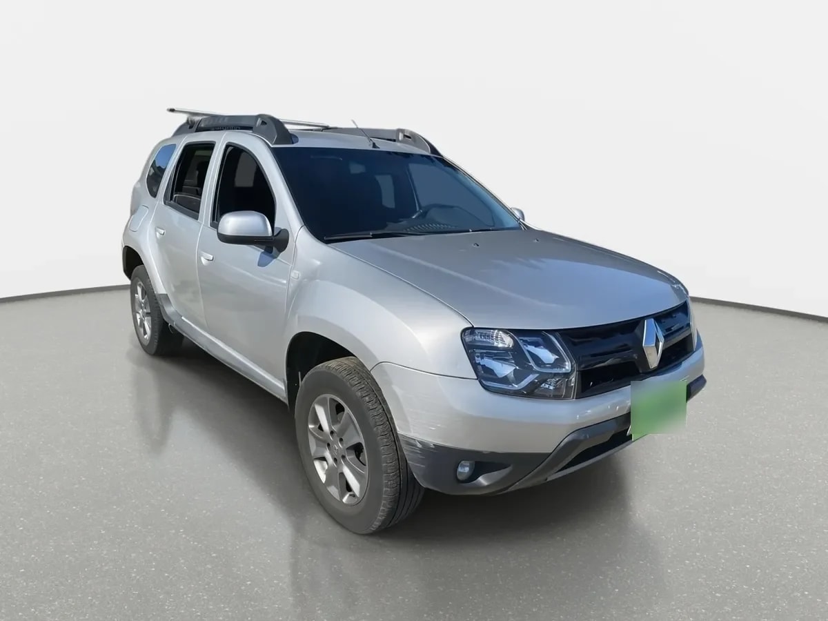 Renault Duster 1.6 Zen 4x2 5mt 5p año 2020