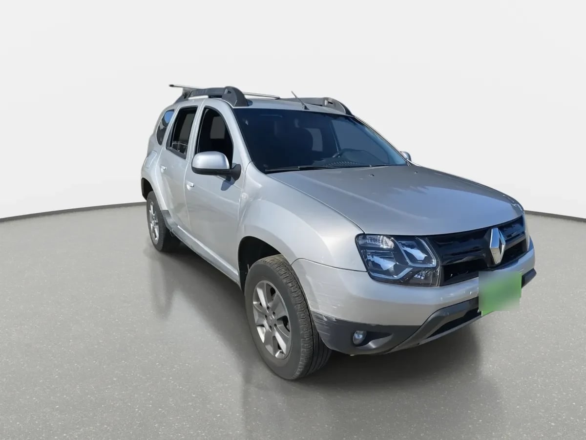Renault Duster 1.6 Zen 4x2 5mt 5p año 2020