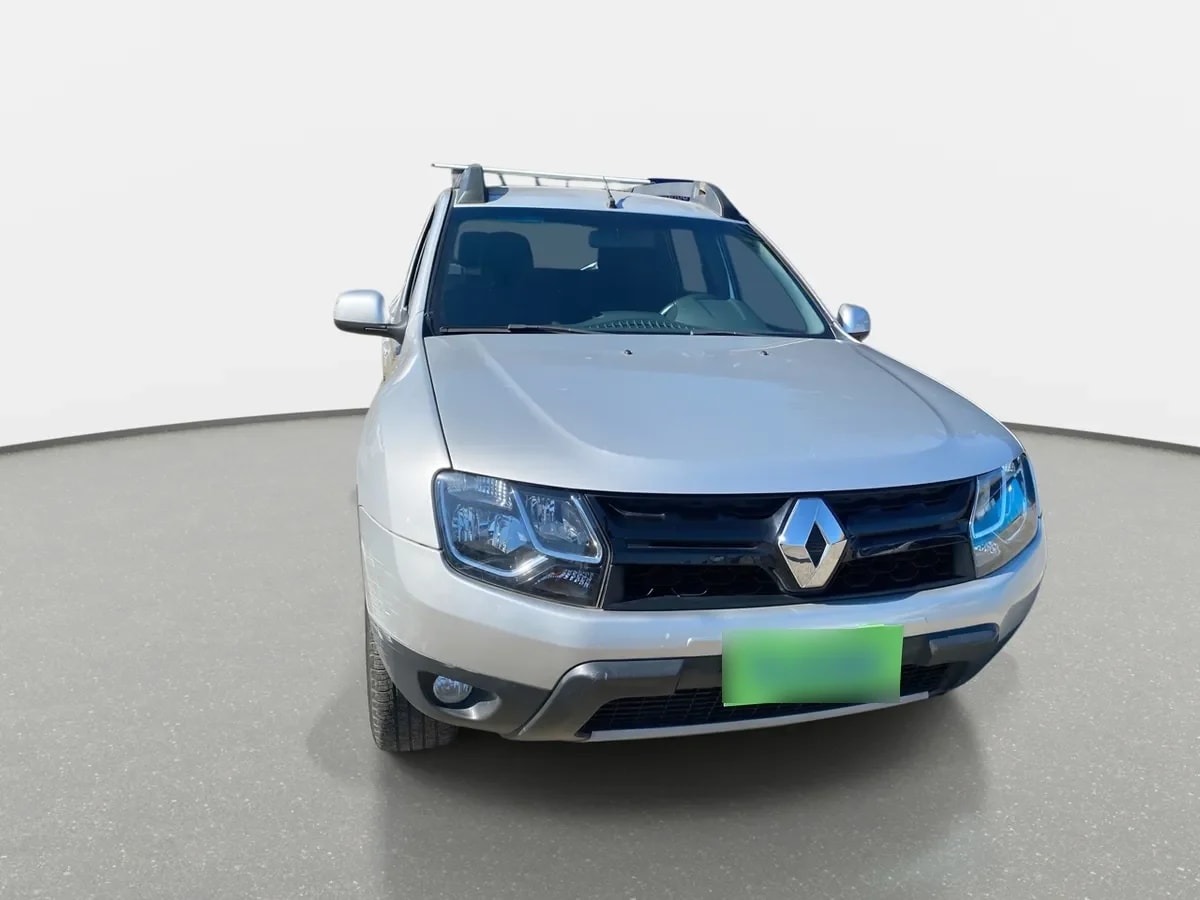 Renault Duster 1.6 Zen 4x2 5mt 5p año 2020