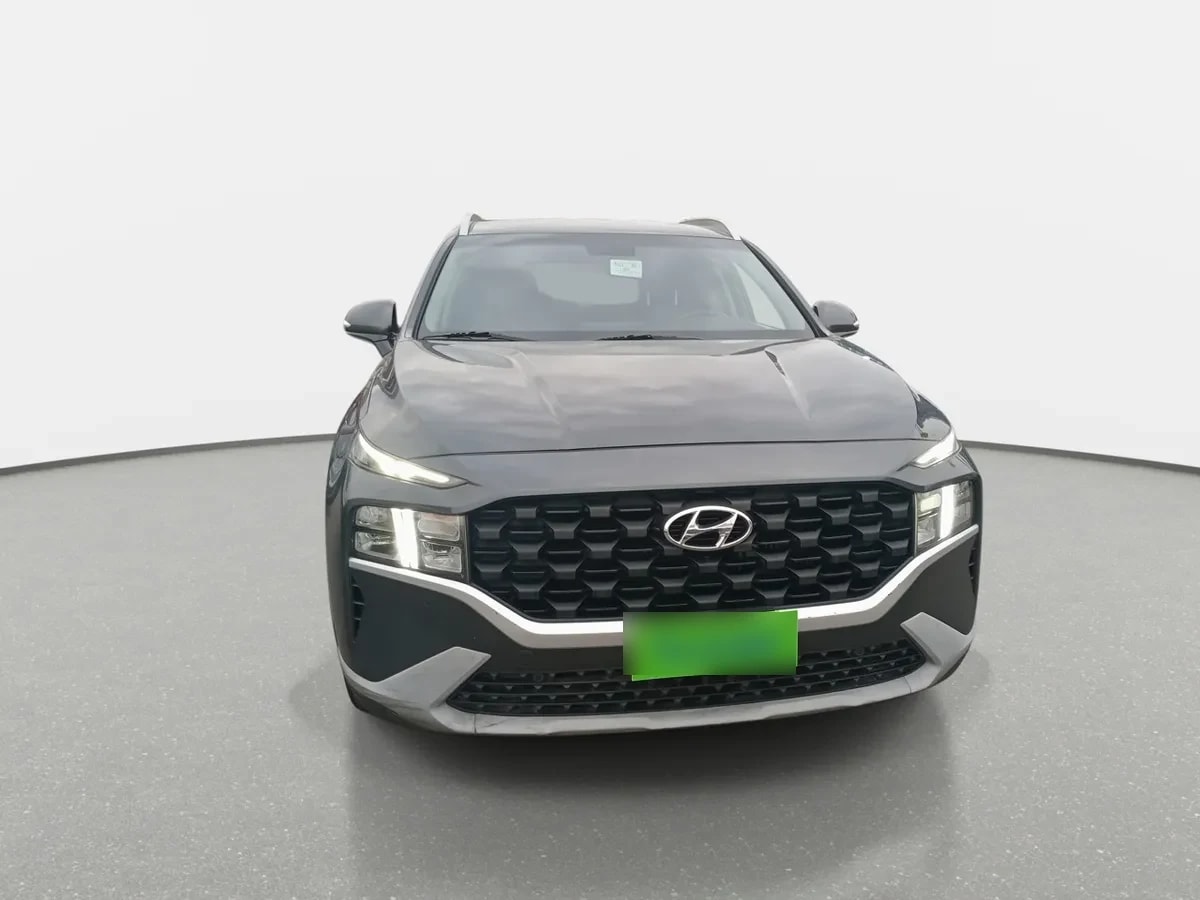 Hyundai Santa Fe 2.2 Value Fl Crdi Diesel 4wd At 5p año 2022