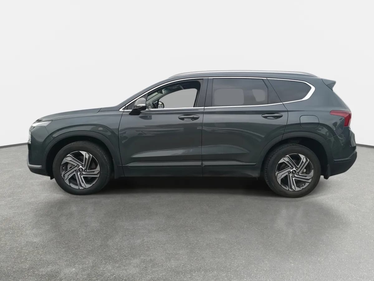Hyundai Santa Fe 2.2 Value Fl Crdi Diesel 4wd At 5p año 2022