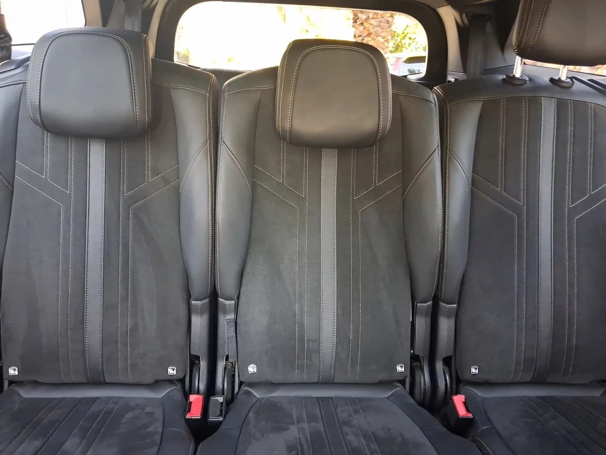 Peugeot 5008 1.5 Gt Bluehdi Diesel 4x2 130 Eat8 5p año 2021