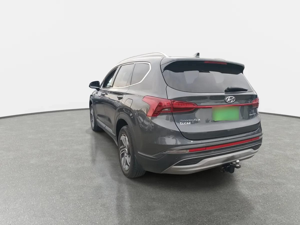 Hyundai Santa Fe 2.2 Value Fl Crdi Diesel 4wd At 5p año 2022
