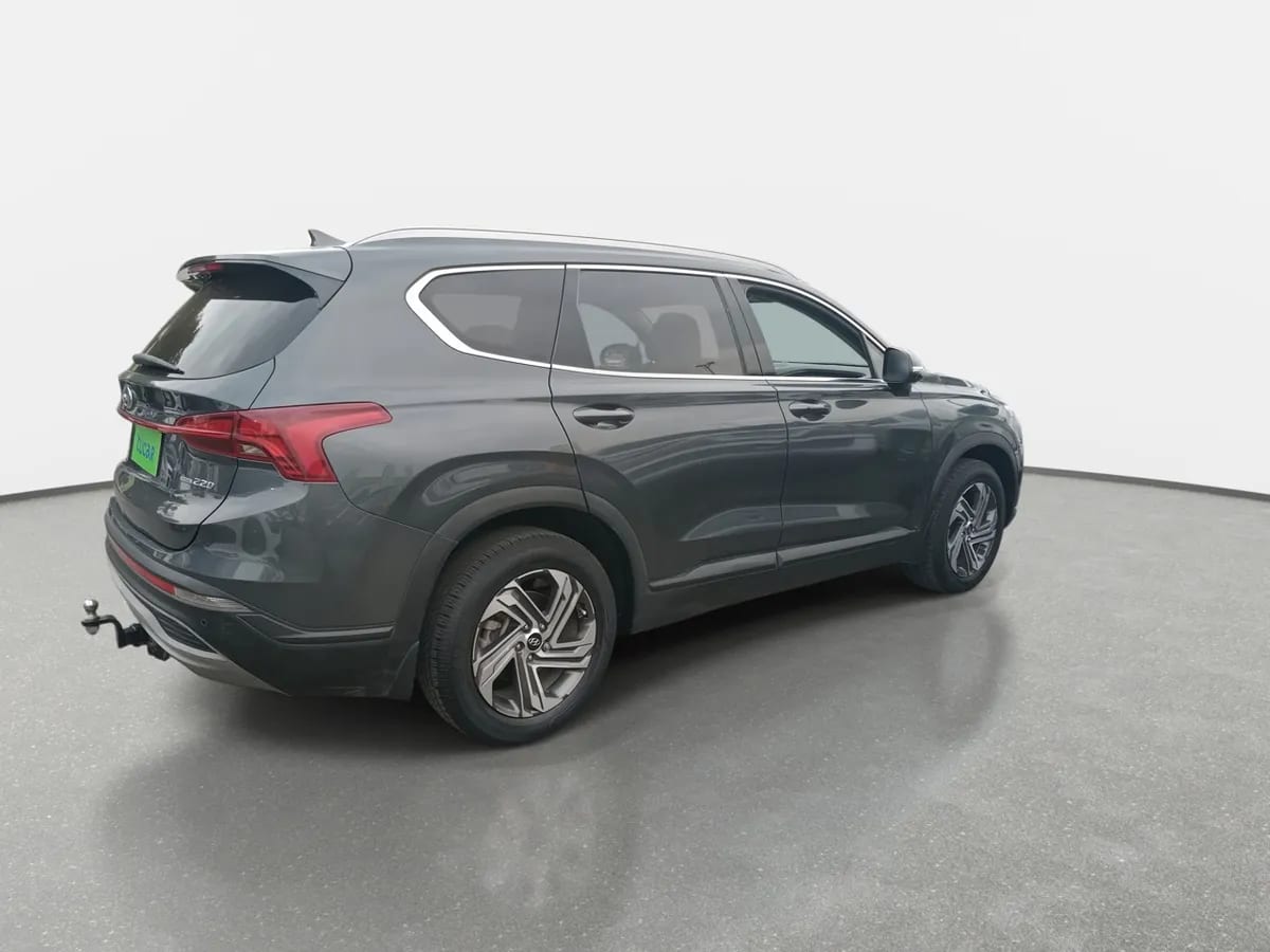 Hyundai Santa Fe 2.2 Value Fl Crdi Diesel 4wd At 5p año 2022