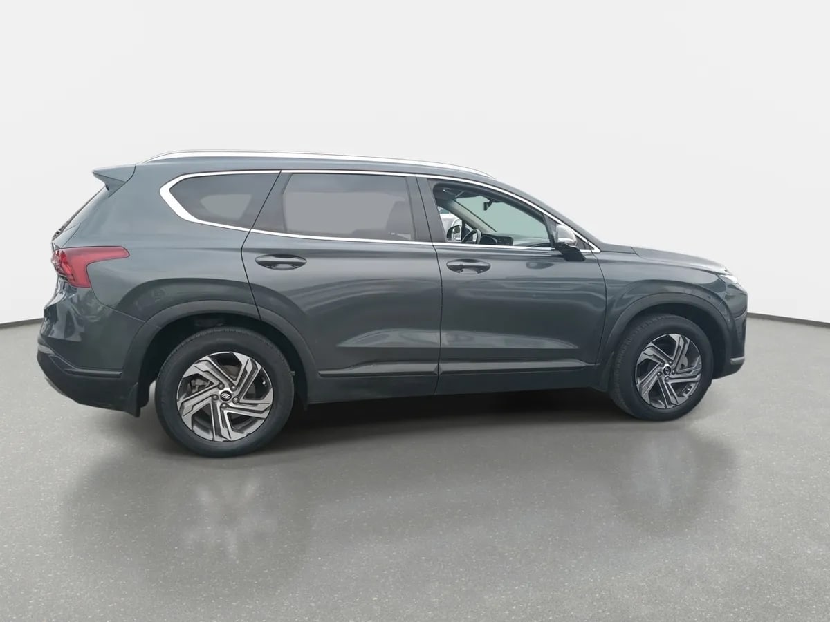 Hyundai Santa Fe 2.2 Value Fl Crdi Diesel 4wd At 5p año 2022
