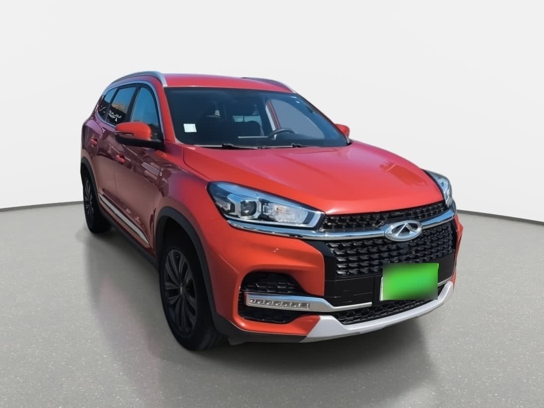Chery Tiggo 8 1.5t Gl 4x2 Mt 5p año 2022