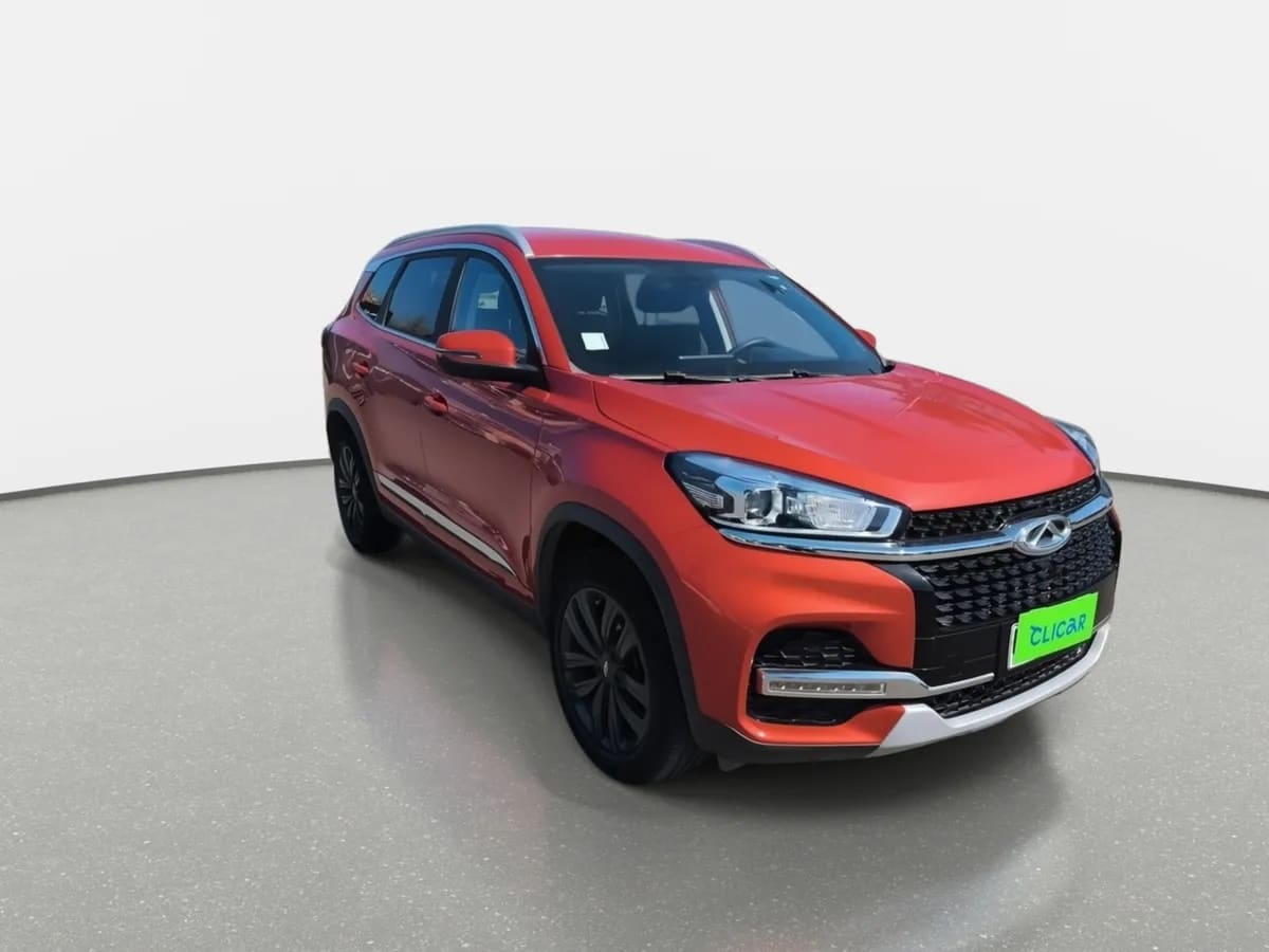 Chery Tiggo 8 1.5t Gl 4x2 Mt 5p año 2022