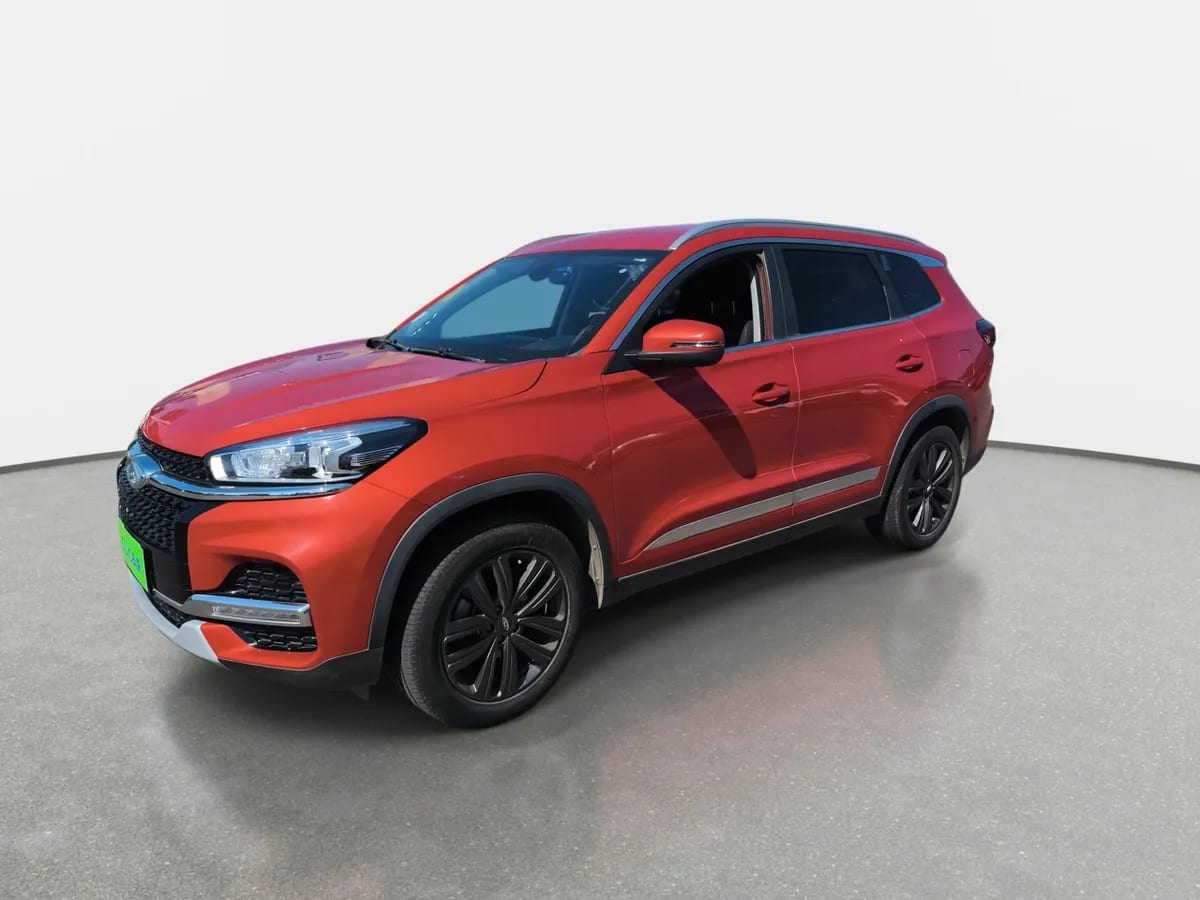 Chery Tiggo 8 1.5t Gl 4x2 Mt 5p año 2022