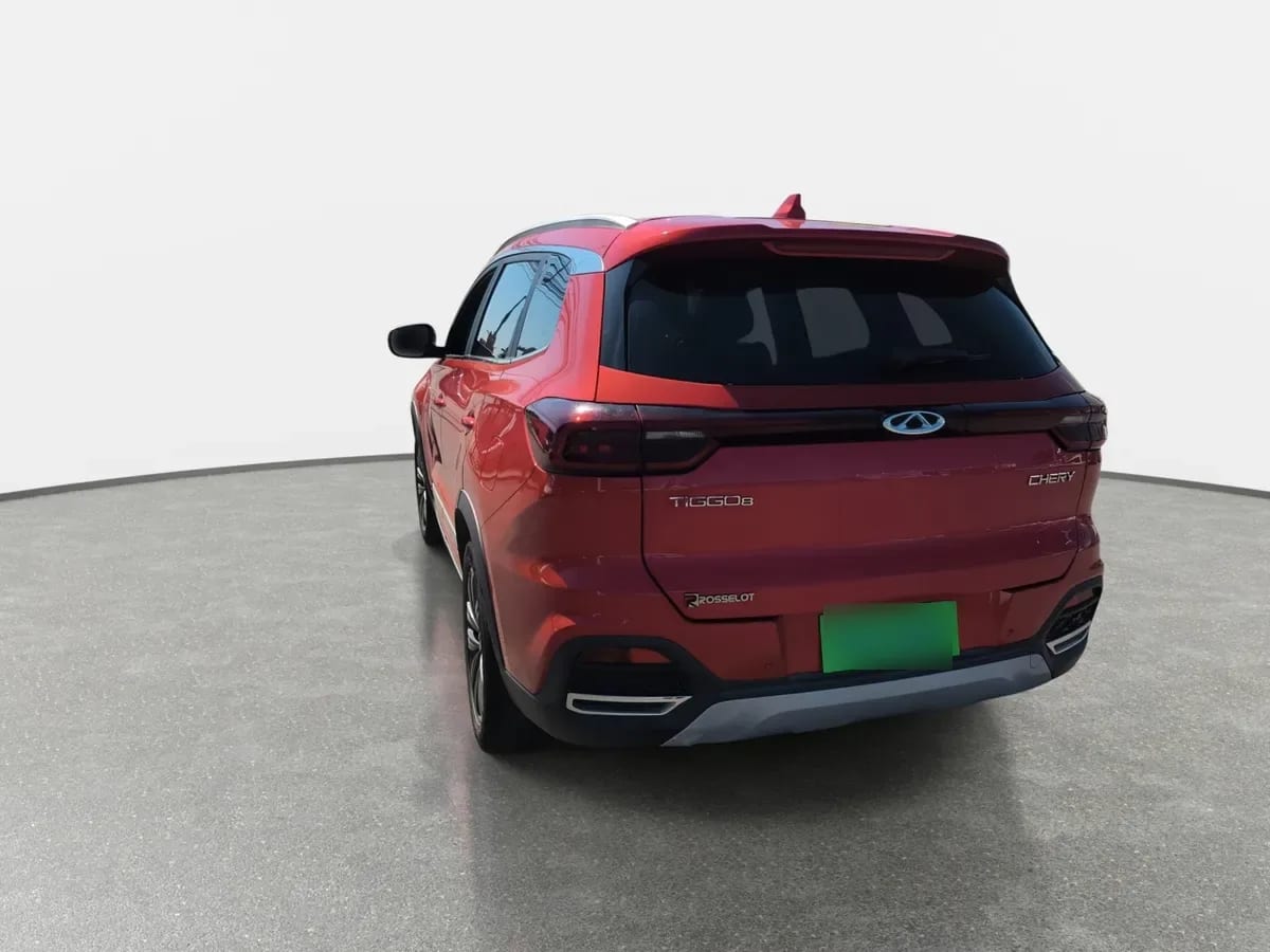 Chery Tiggo 8 1.5t Gl 4x2 Mt 5p año 2022