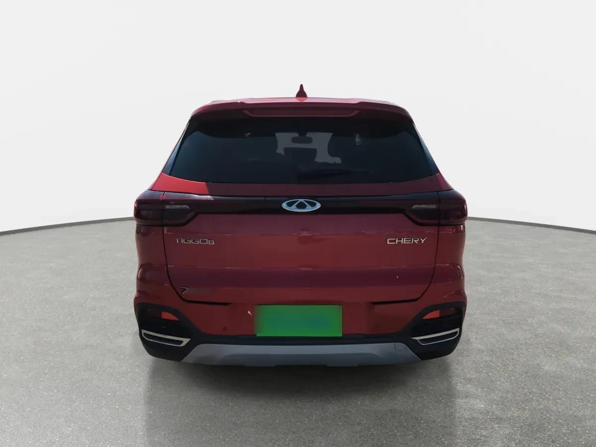 Chery Tiggo 8 1.5t Gl 4x2 Mt 5p año 2022