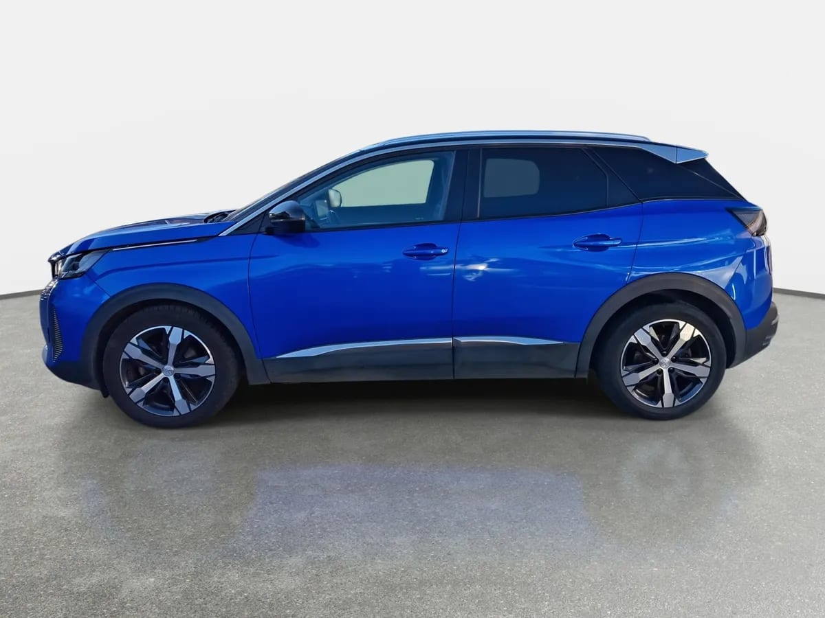 Peugeot 3008 1.5 Allure Pack Bluehdi 4x2 130 Eat8 5p año 2022