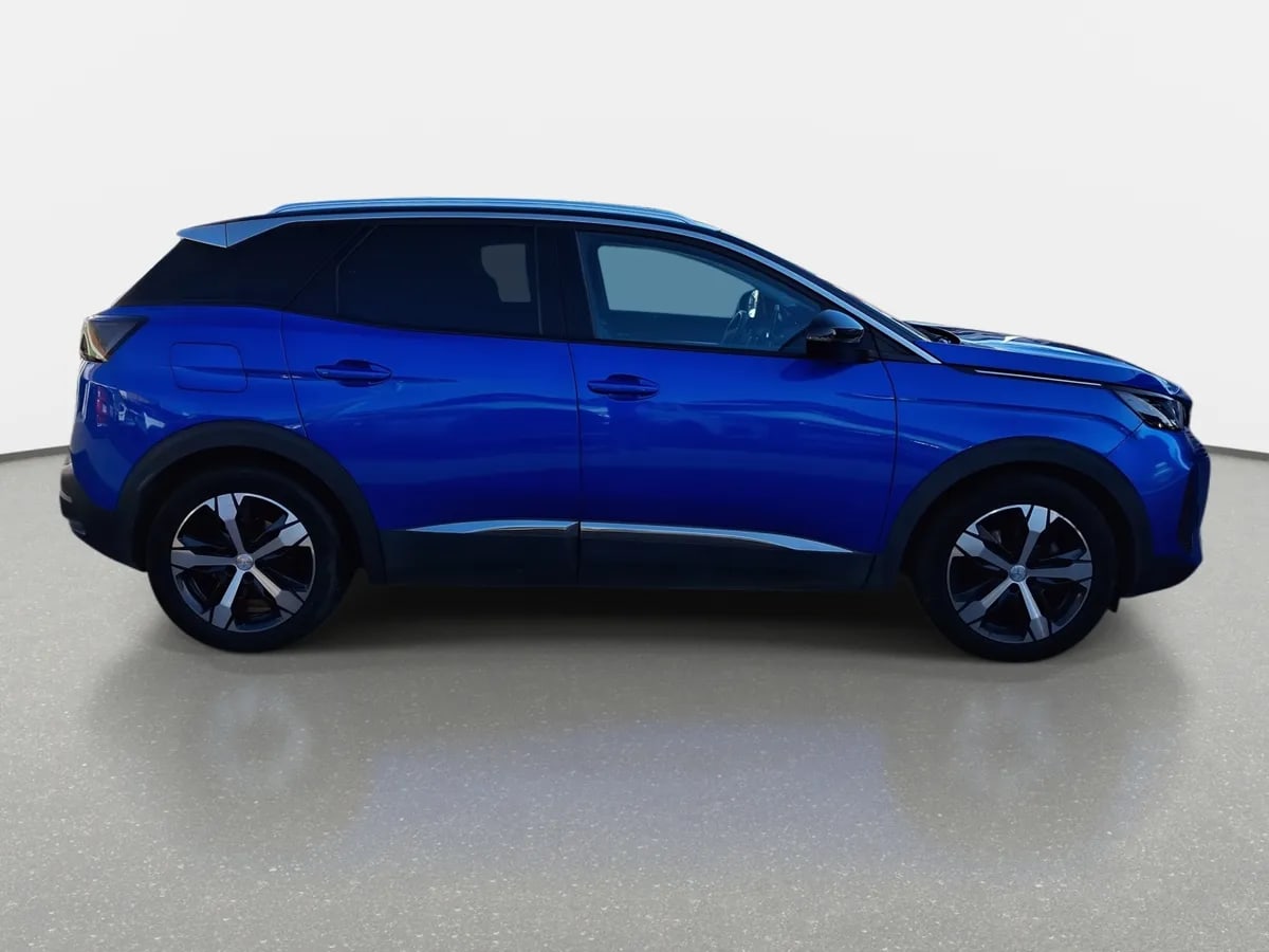 Peugeot 3008 1.5 Allure Pack Bluehdi 4x2 130 Eat8 5p año 2022