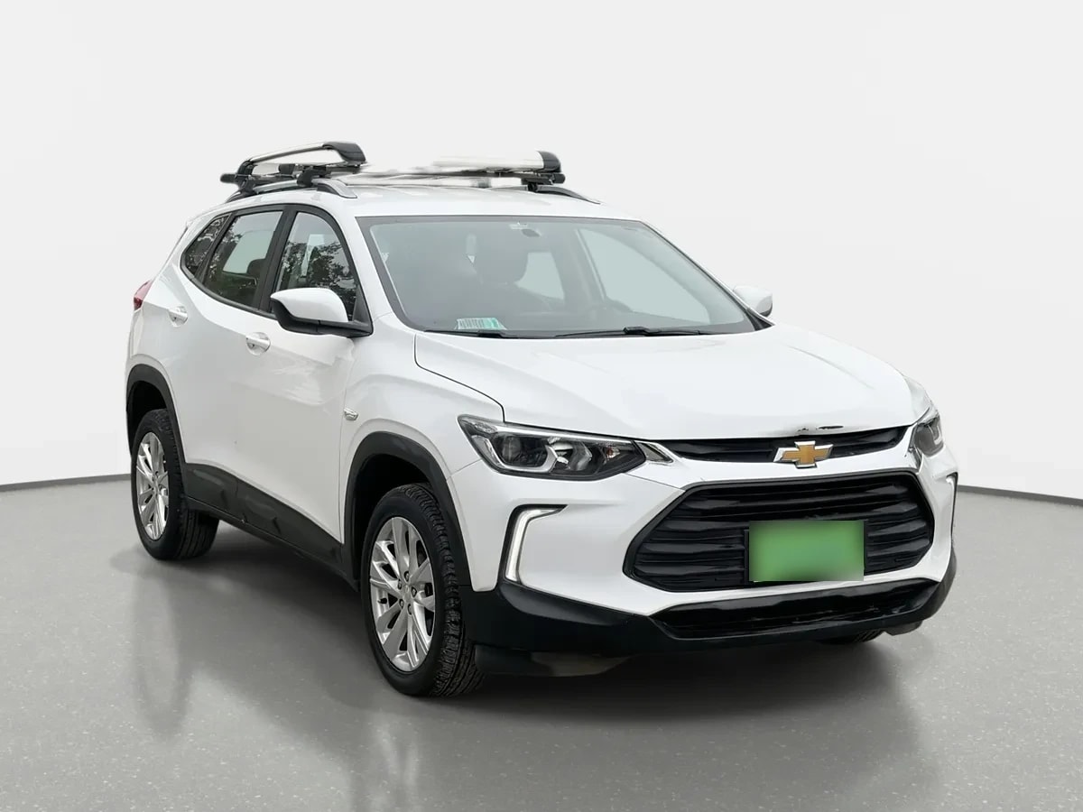 Chevrolet Tracker 1.2t Ltz Fwd At 5p año 2021