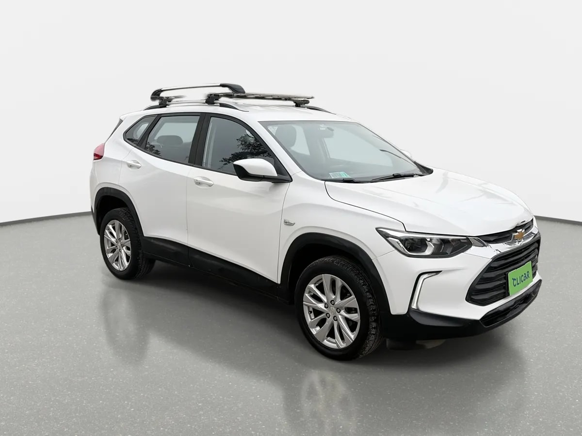 Chevrolet Tracker 1.2t Ltz Fwd At 5p año 2021