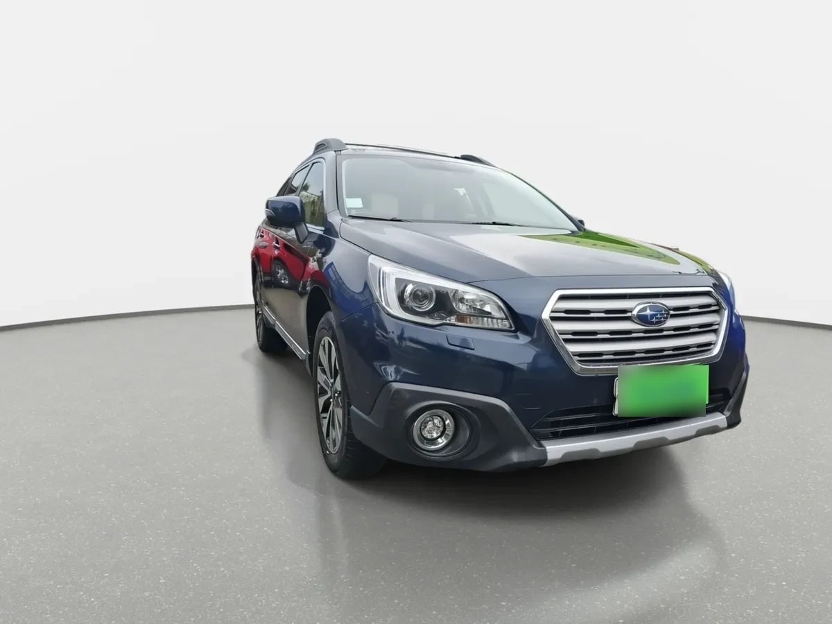 Subaru Outback 2.5i Limited Eyesight Awd Cvt At 5p año 2018