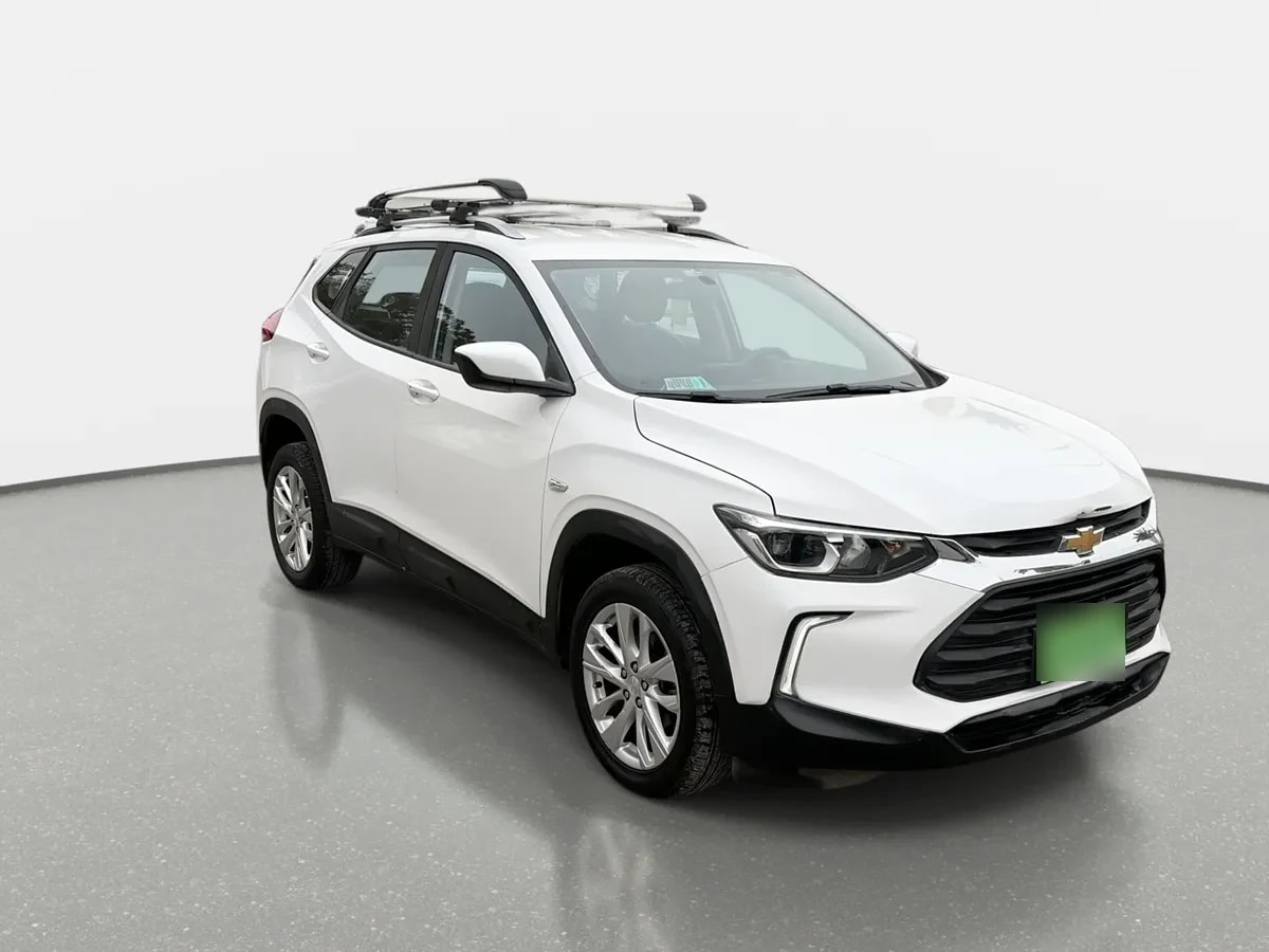 Chevrolet Tracker 1.2t Ltz Fwd At 5p año 2021
