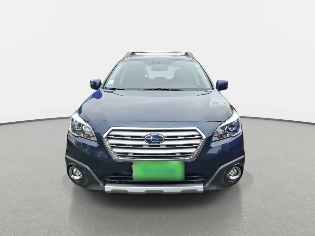 Subaru Outback 2.5i Limited Eyesight Awd Cvt At 5p año 2018