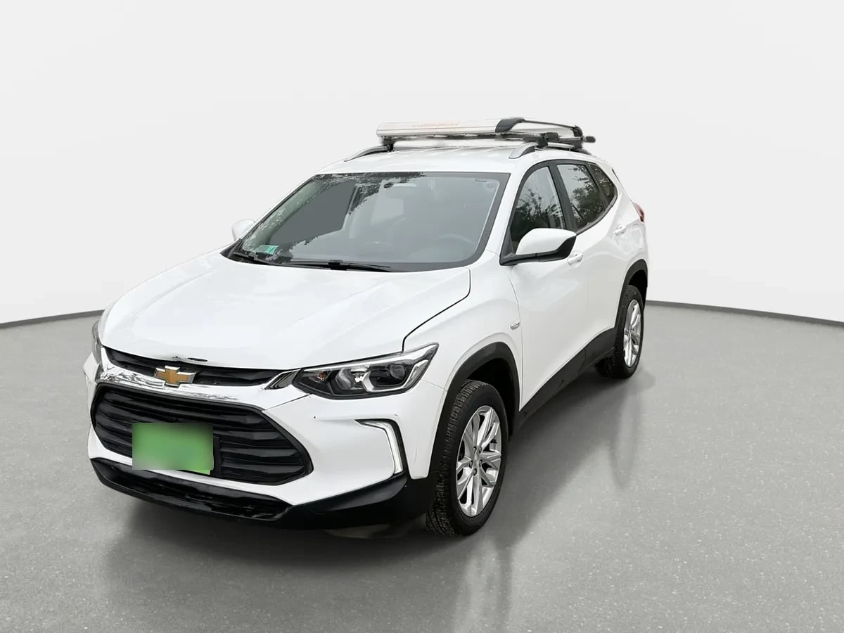 Chevrolet Tracker 1.2t Ltz Fwd At 5p año 2021