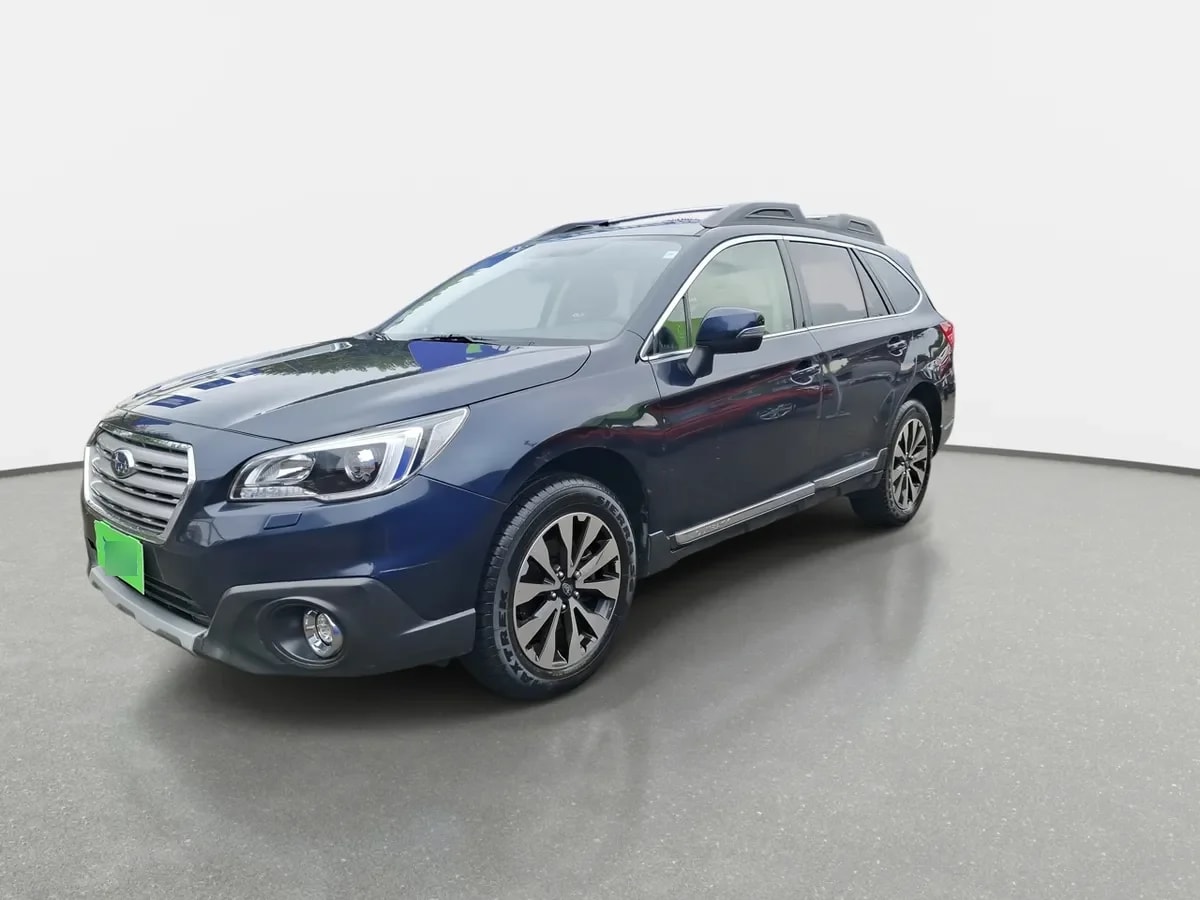 Subaru Outback 2.5i Limited Eyesight Awd Cvt At 5p año 2018
