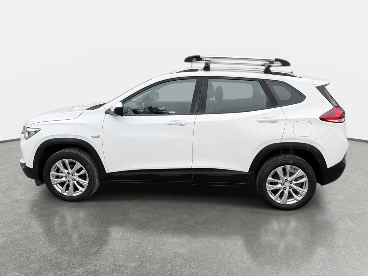 Chevrolet Tracker 1.2t Ltz Fwd At 5p año 2021
