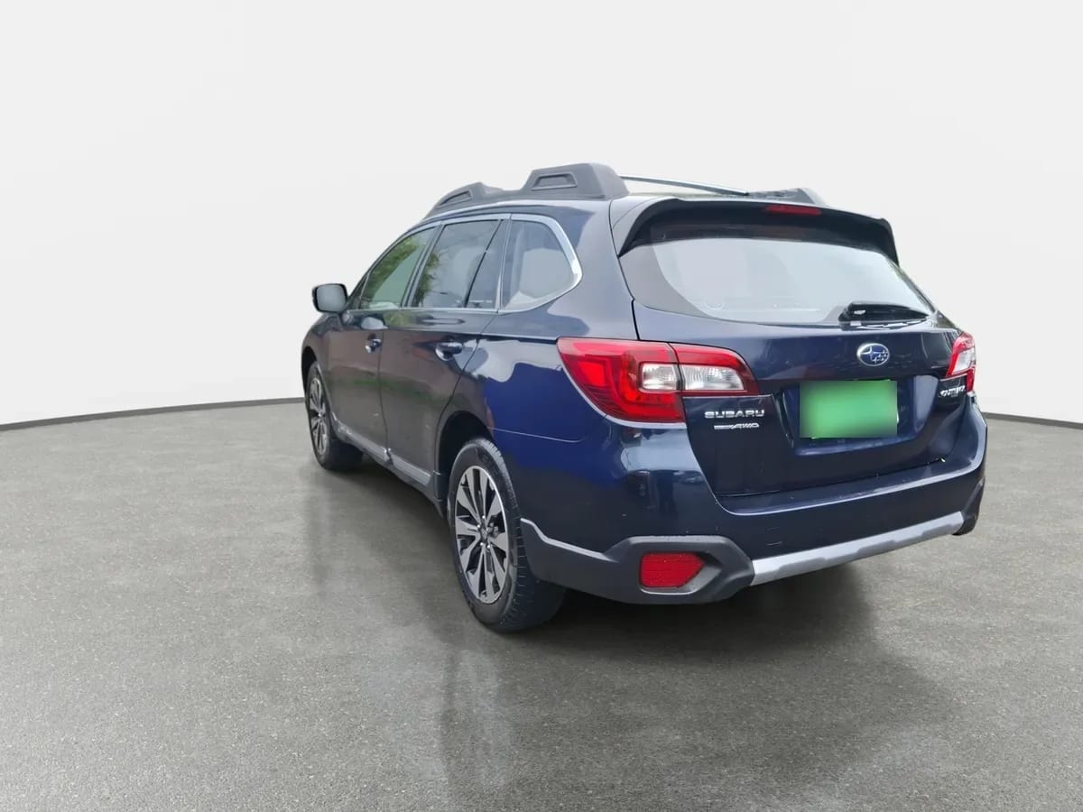 Subaru Outback 2.5i Limited Eyesight Awd Cvt At 5p año 2018