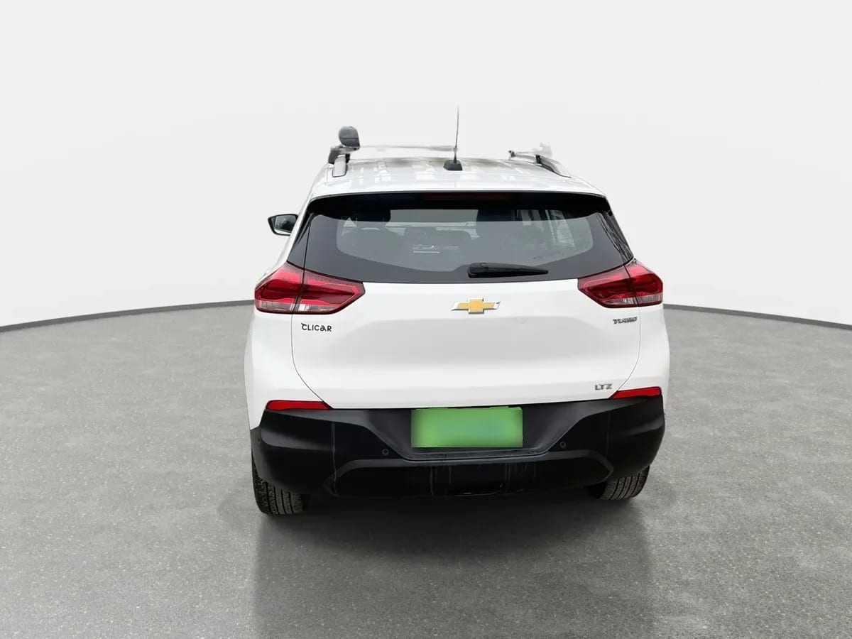 Chevrolet Tracker 1.2t Ltz Fwd At 5p año 2021