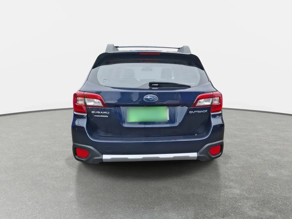 Subaru Outback 2.5i Limited Eyesight Awd Cvt At 5p año 2018