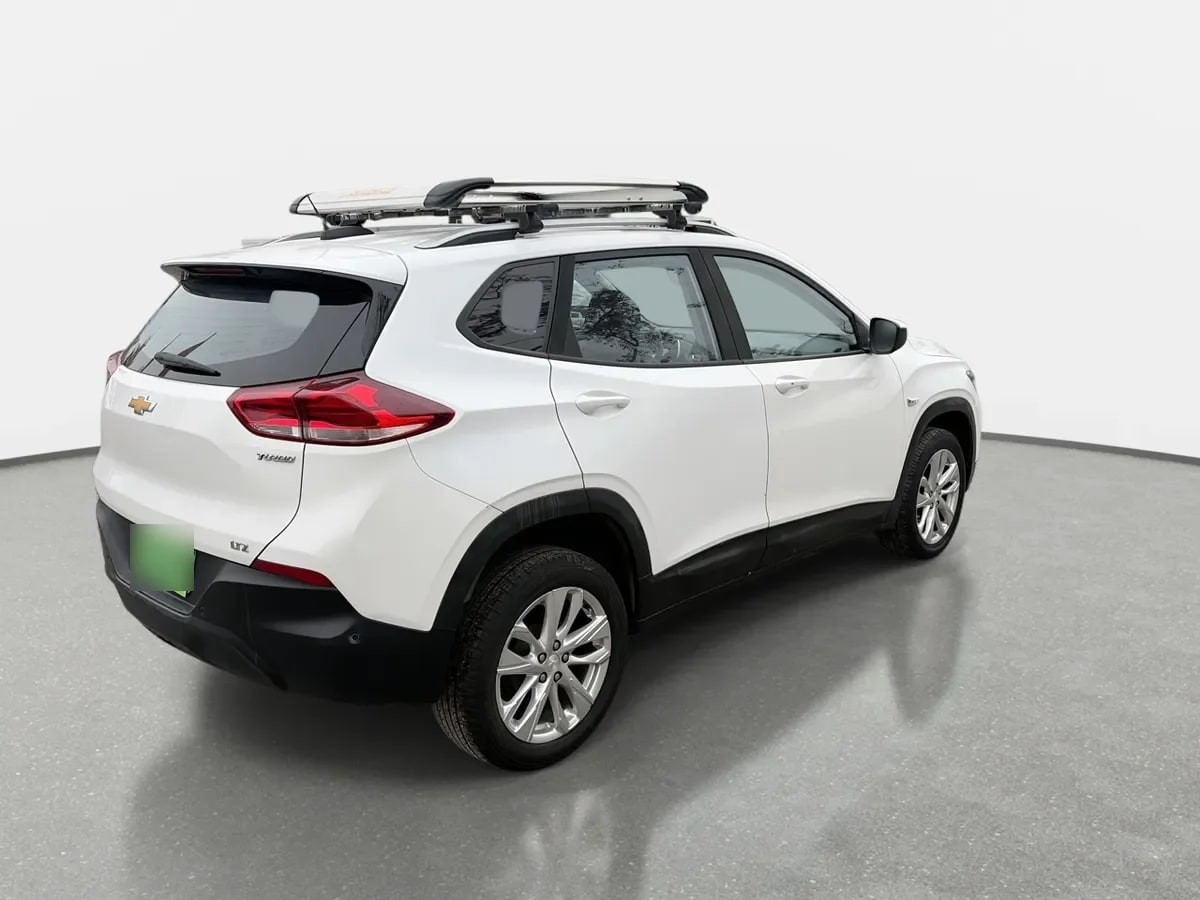 Chevrolet Tracker 1.2t Ltz Fwd At 5p año 2021