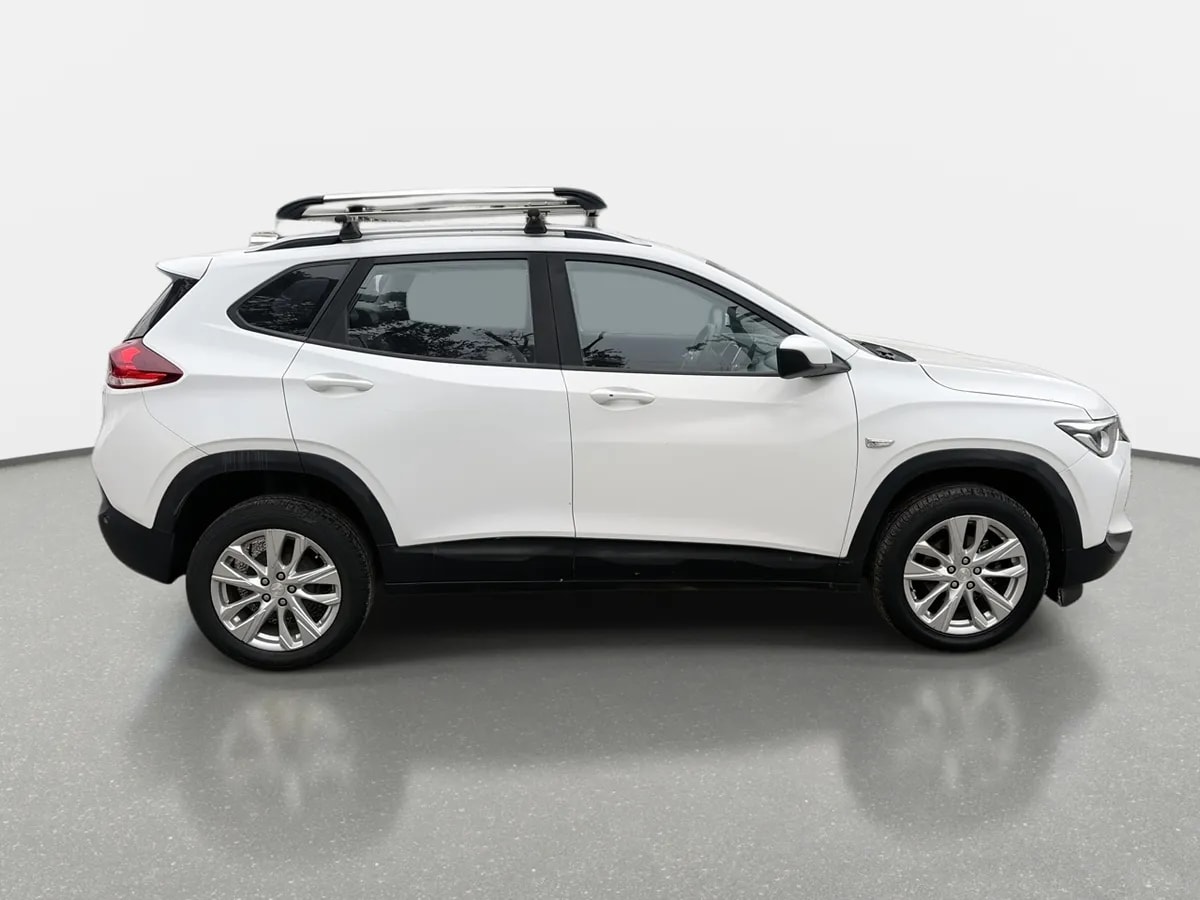 Chevrolet Tracker 1.2t Ltz Fwd At 5p año 2021