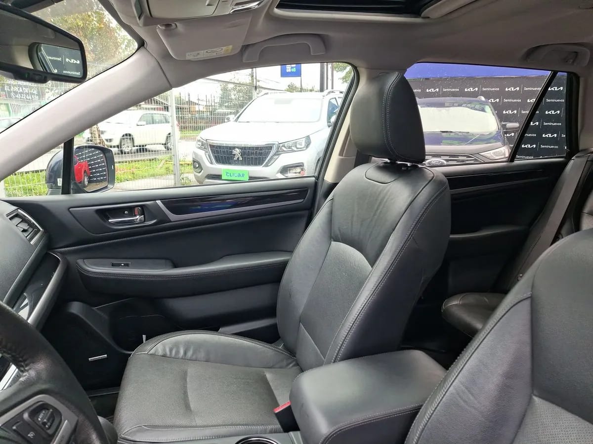 Subaru Outback 2.5i Limited Eyesight Awd Cvt At 5p año 2018