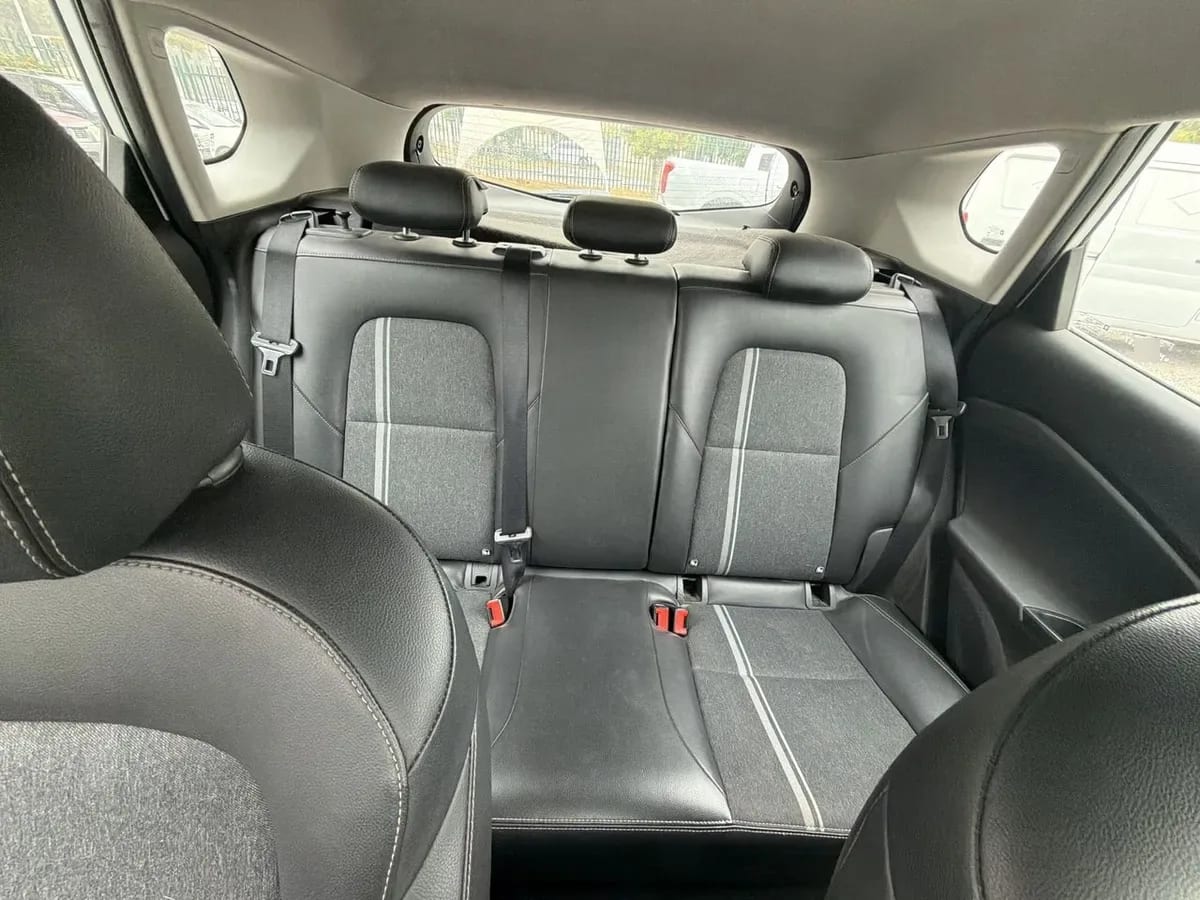 Chevrolet Tracker 1.2t Ltz Fwd At 5p año 2021
