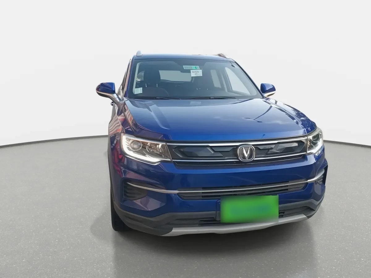 Changan Cs35 Plus 1.6 Comfort 4x2 Mt 5p año 2022