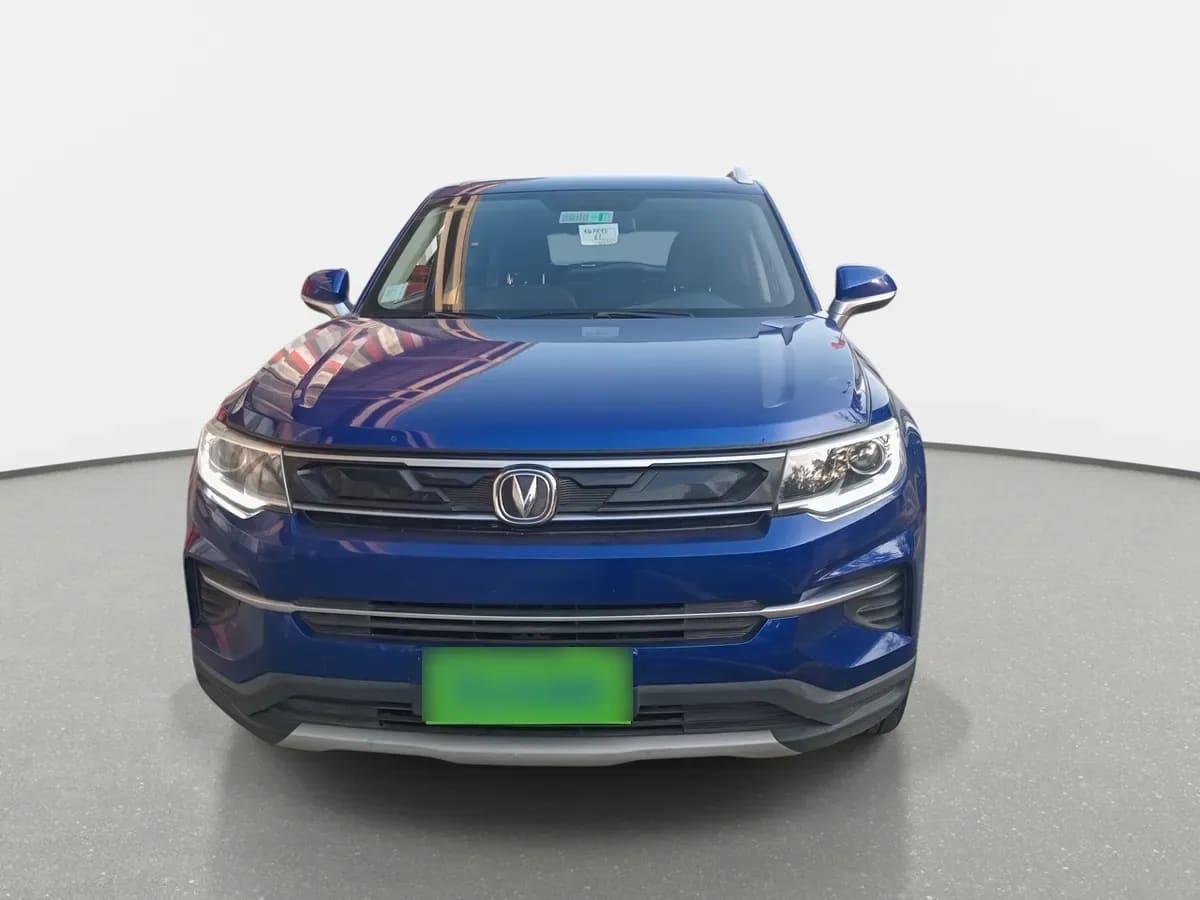 Changan Cs35 Plus 1.6 Comfort 4x2 Mt 5p año 2022