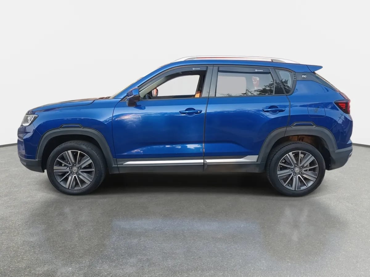 Changan Cs35 Plus 1.6 Comfort 4x2 Mt 5p año 2022