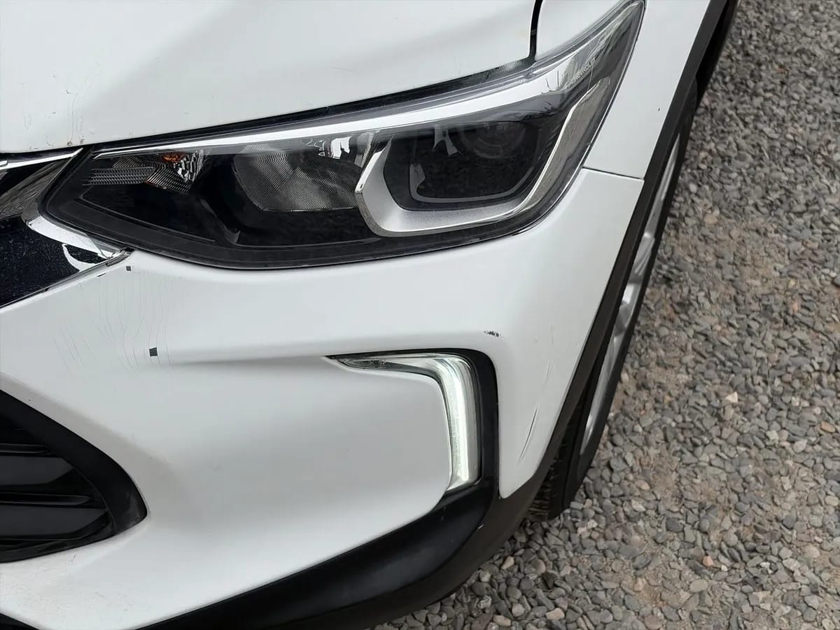 Chevrolet Tracker 1.2t Ltz Fwd At 5p año 2021