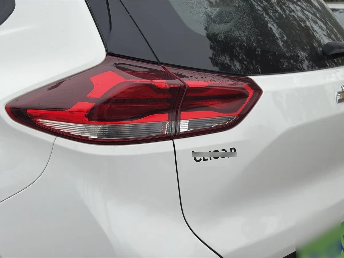 Chevrolet Tracker 1.2t Ltz Fwd At 5p año 2021