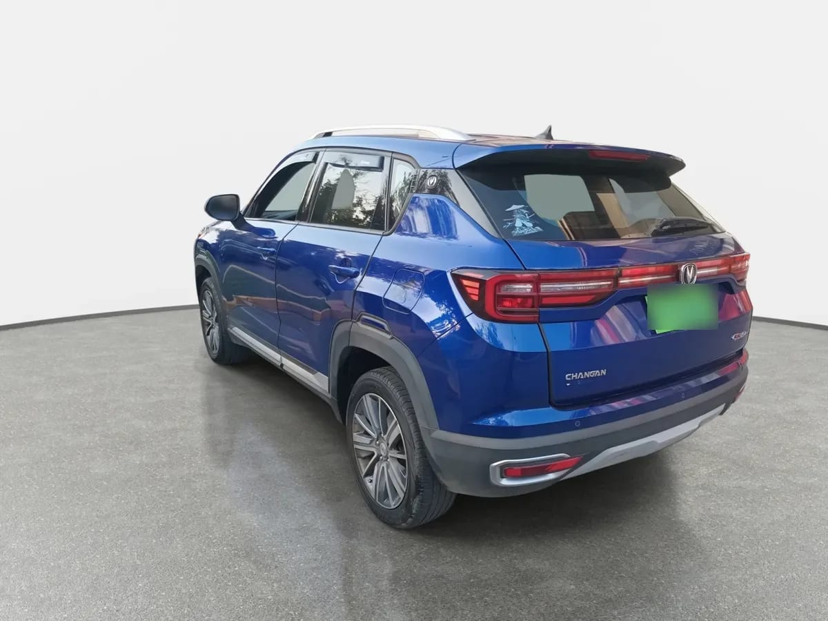 Changan Cs35 Plus 1.6 Comfort 4x2 Mt 5p año 2022