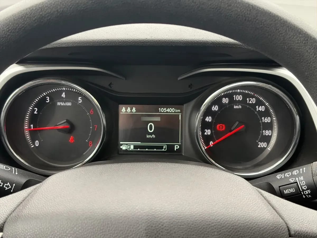 Chevrolet Tracker 1.2t Ltz Fwd At 5p año 2021