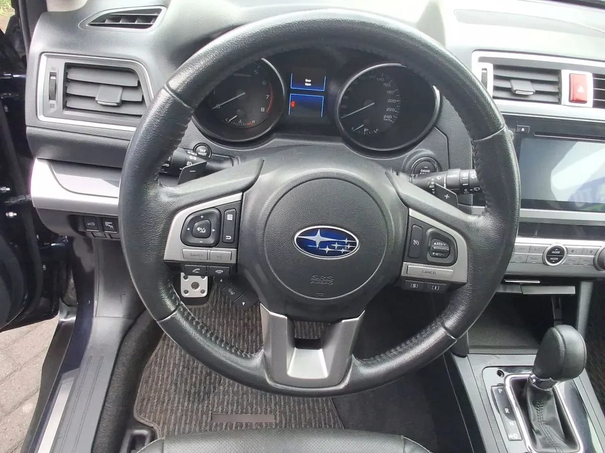 Subaru Outback 2.5i Limited Eyesight Awd Cvt At 5p año 2018