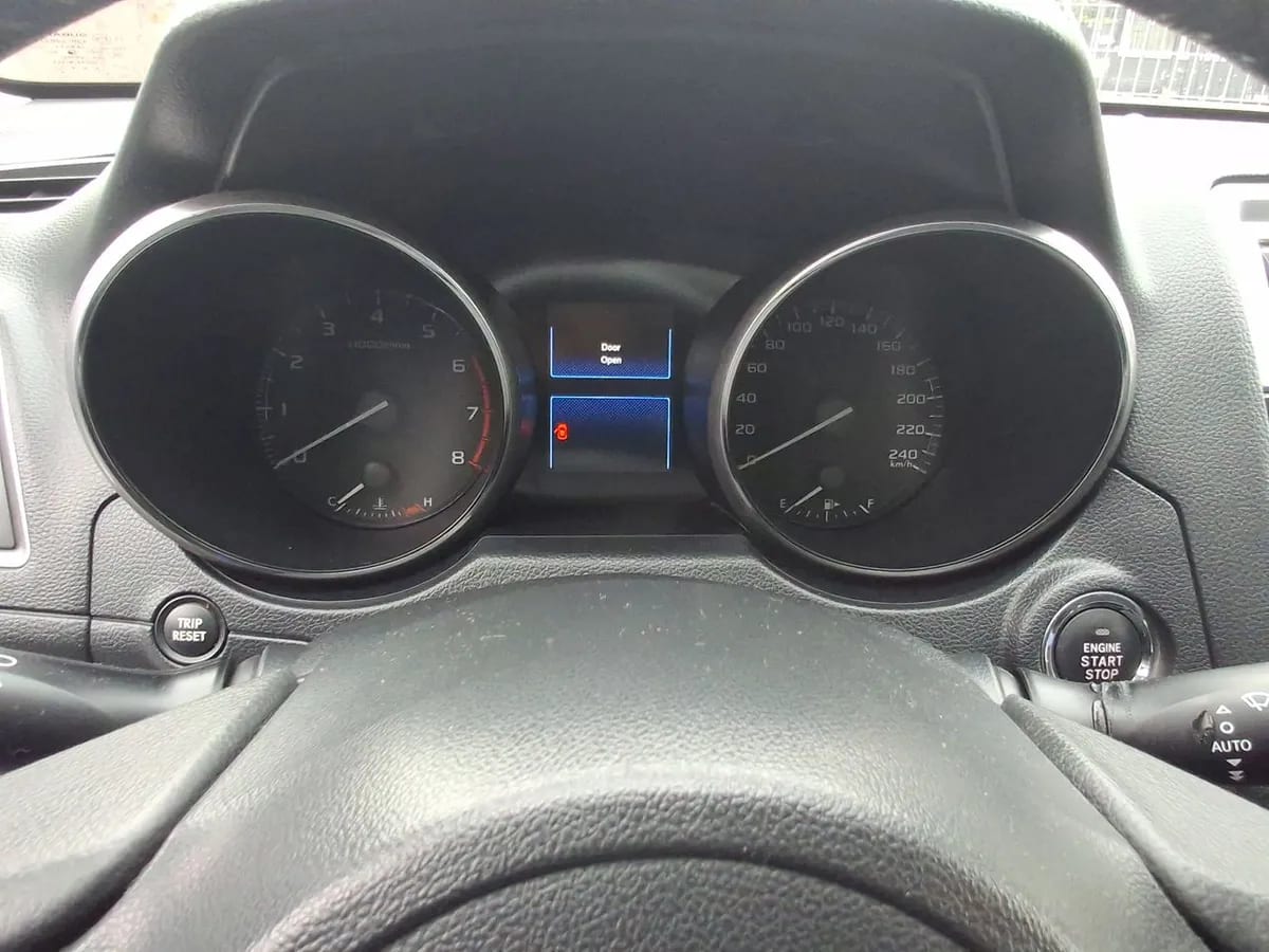 Subaru Outback 2.5i Limited Eyesight Awd Cvt At 5p año 2018