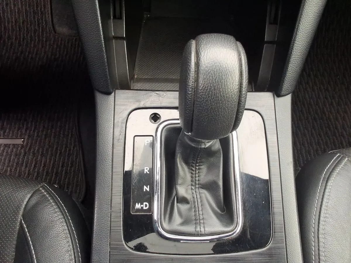 Subaru Outback 2.5i Limited Eyesight Awd Cvt At 5p año 2018