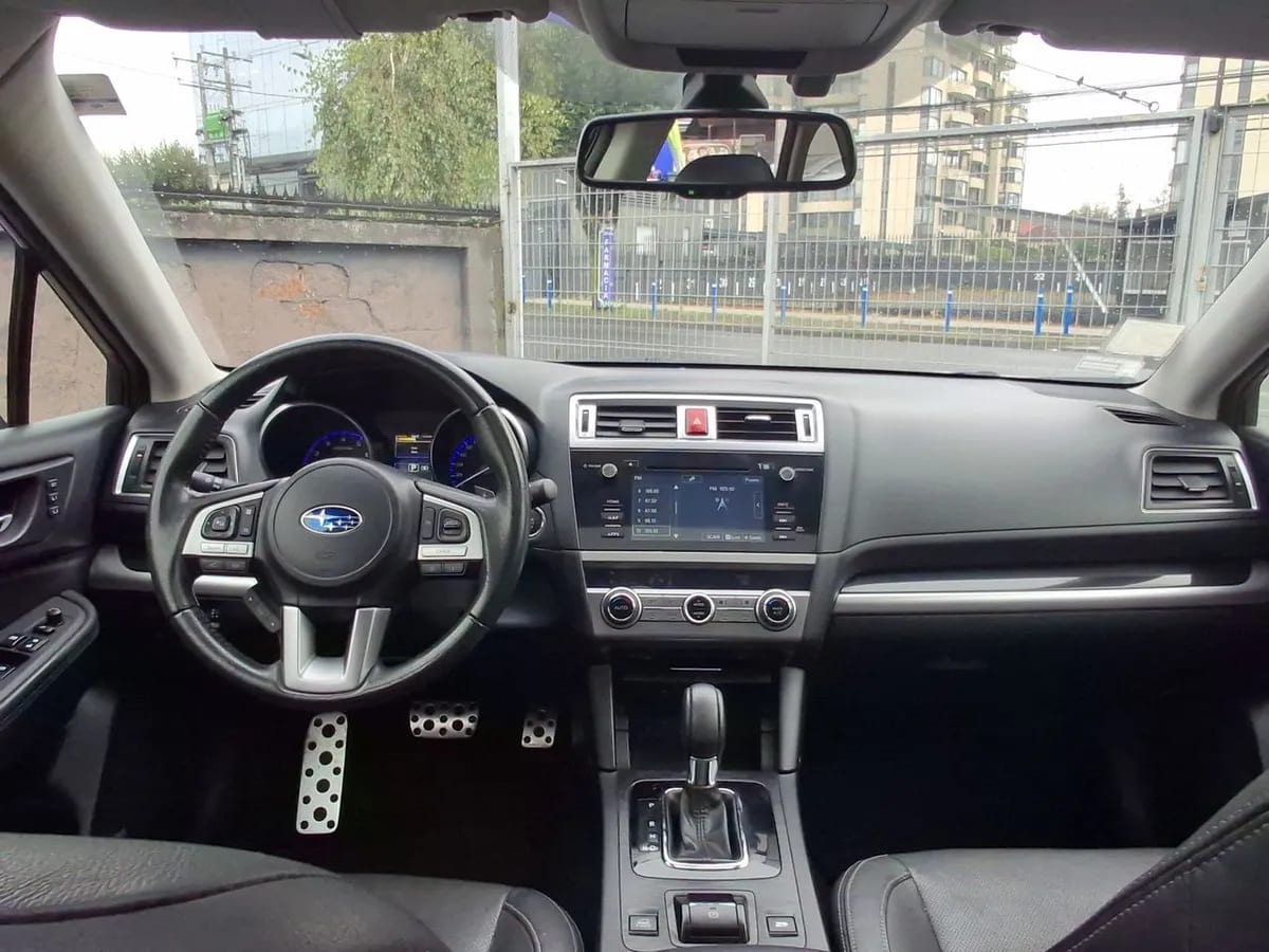 Subaru Outback 2.5i Limited Eyesight Awd Cvt At 5p año 2018